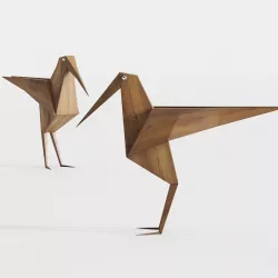 HUMMINGBIRD 3D model