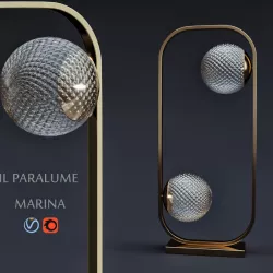 Il Paralume Marina  3D model