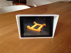 iPad Mini Cabine