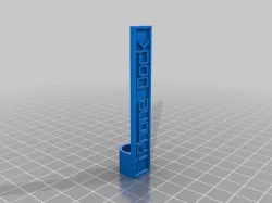 iPhone Dock