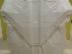 Iron Man Mark 42 - Back piece