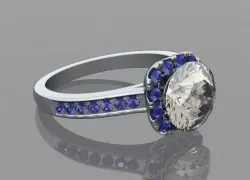 Jewelry002 3D model