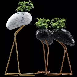 Kala vase 3D model