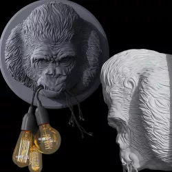 Karman Ugo Rilla 3D model