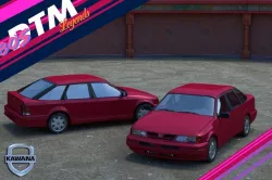 KAWANA SF7 3D model