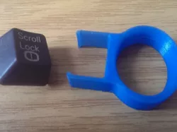 Keyboard Key Puller/Remover
