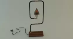 Kitbox Edison Lamp 5 Different Types 3D model
