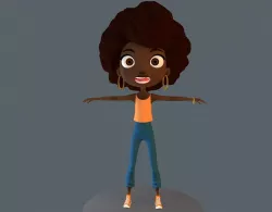 KUMBA 3D model