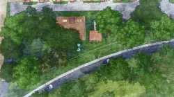 LANDSCAPE DESIGN AND VISUALIZATION OF A PARK  3D model