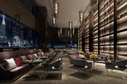 LUXURY RESTAURANT 04 3D model