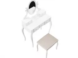 Makeup table 3D model