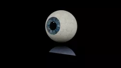 Marble Eye 3D model