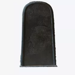 MESHA STELE 3D model