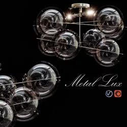 Metal Lux  3D model