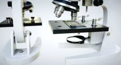 Microscope 3D model