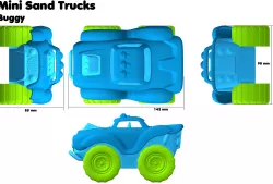 Mini Buggy 3D model