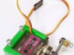 Mini Servo Bracket