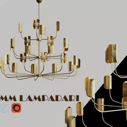 MM Lampadari 3D model