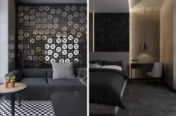 Modern Apartment for single people 3D model