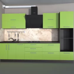 Modern kitchen 3D model