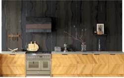 Modern kitchen 3D model