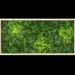 moss wall 3D model