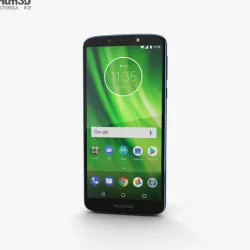 Motorola Moto G6 Play Deep Indigo 3D model