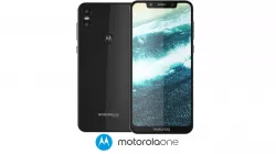 Motorola One Black 3D model