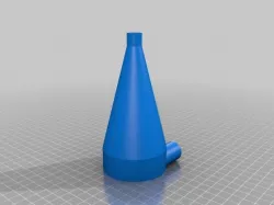 My Customized Cyclone Separator