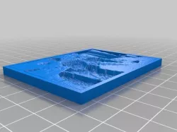 My Customized Lithopane