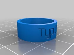 My Customized Ring