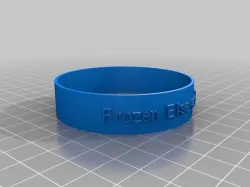 My Customized Simple Poem Bracelet