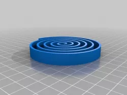 My Customized Spiral Generator