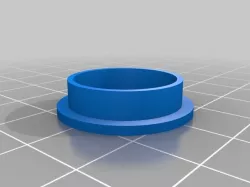 nina size 8 Customized Fidget Spinner Ring