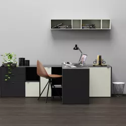 Office Copenhagen BoConcept 3D model