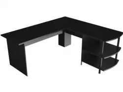office table 3D model