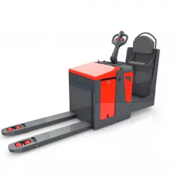 Pallet Truck Electrical 3D model