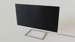 PC Screen 3D model