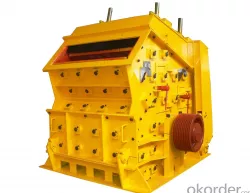 PF-1214 IMPACT CRUSHER COMPLETE DRAWING 3D model