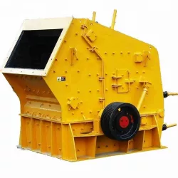 PF-1315 IMPACT CRUSHER COMPLETE DRAWING 3D model