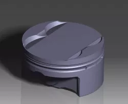 Piston  3D model