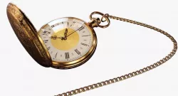 Pocket-Clock 3D model