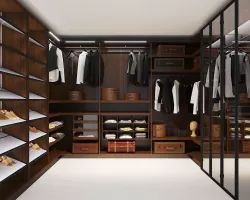 Porro Closet 3D model