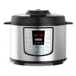 Pressure Cooker 3D Model 3D model