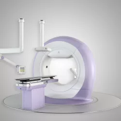 Radiotherapy Machine 3D model