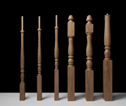 railing 3D model