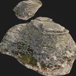 rauk stone scan F 3D model
