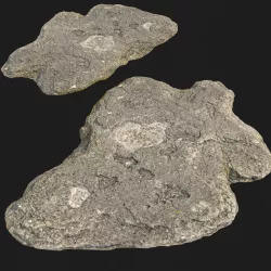 rauk stone scan G 3D model