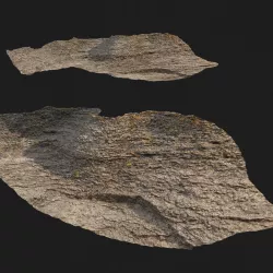 rauk stone scan H 3D model