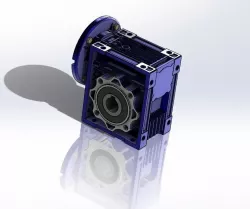 Reductor LRP 50 3D model